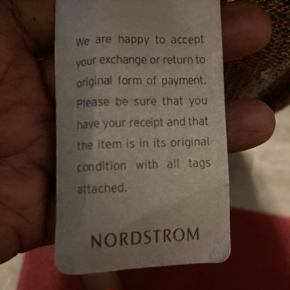 Nordstrom Gold Sequence Short Sleeve Formal Dress - Picture 5 of 5